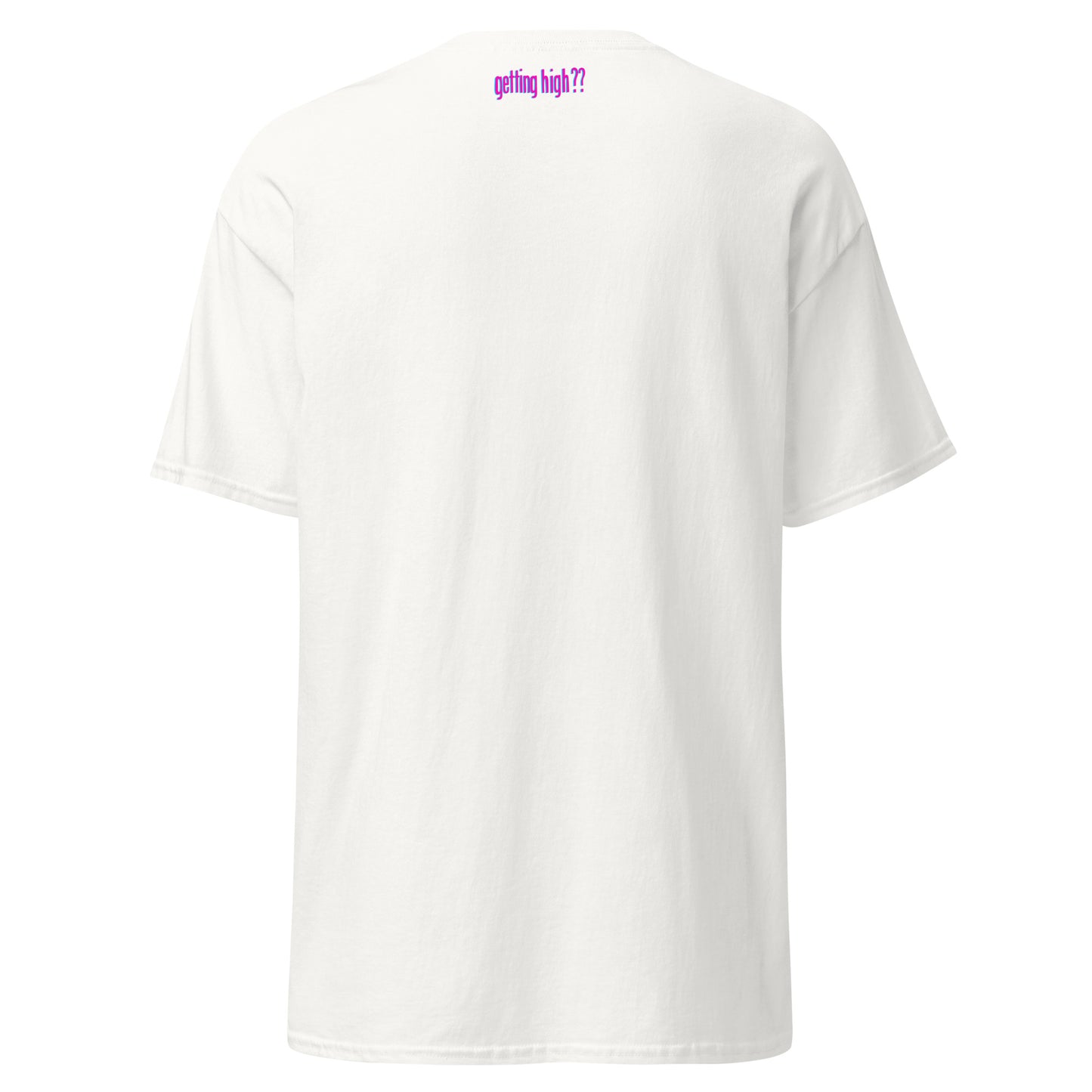 Men's classic tee