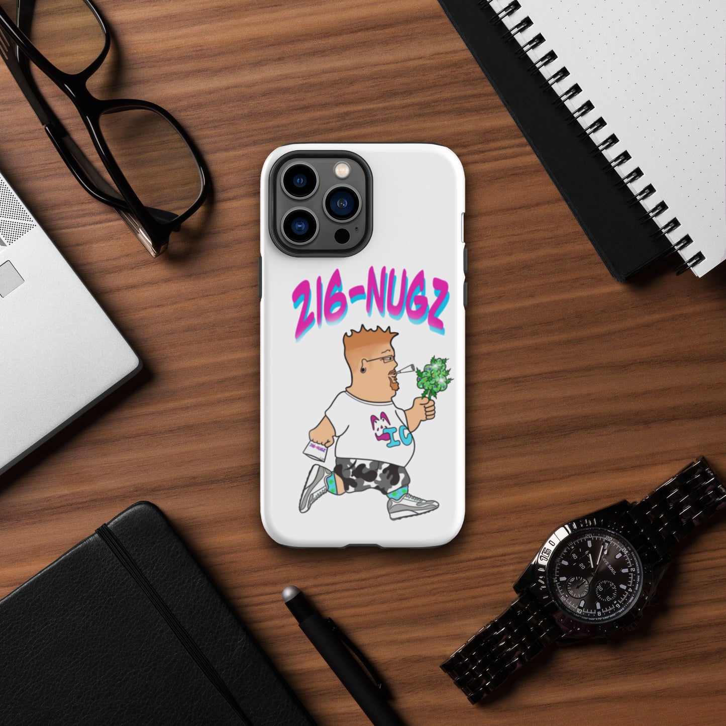 Tough Case for iPhone®