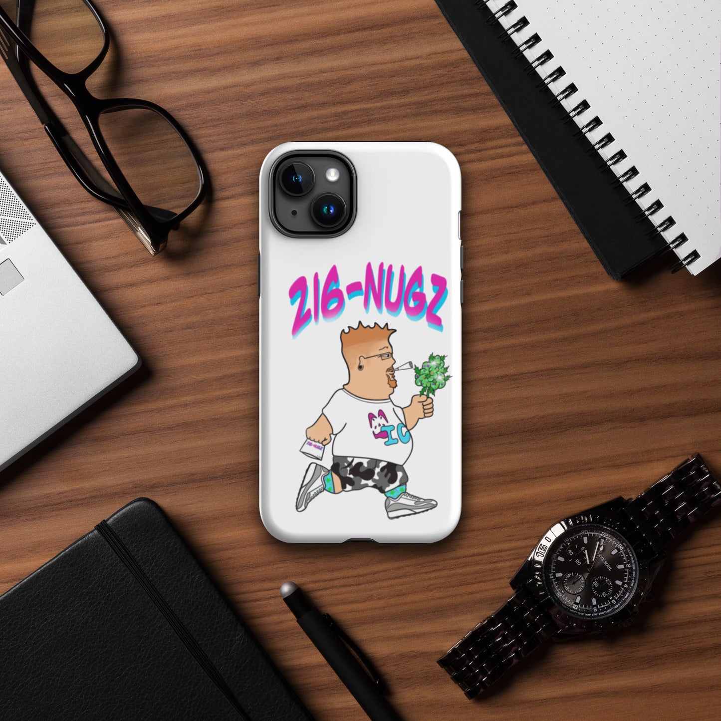 Tough Case for iPhone®