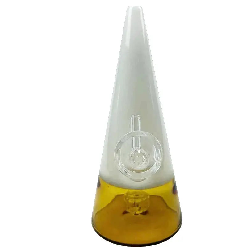 7" Two Tone Showerhead Perc Dab Rig