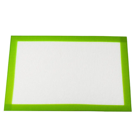 16.5"×11.6" Non Stick Rectangle Silicone Dab Mat