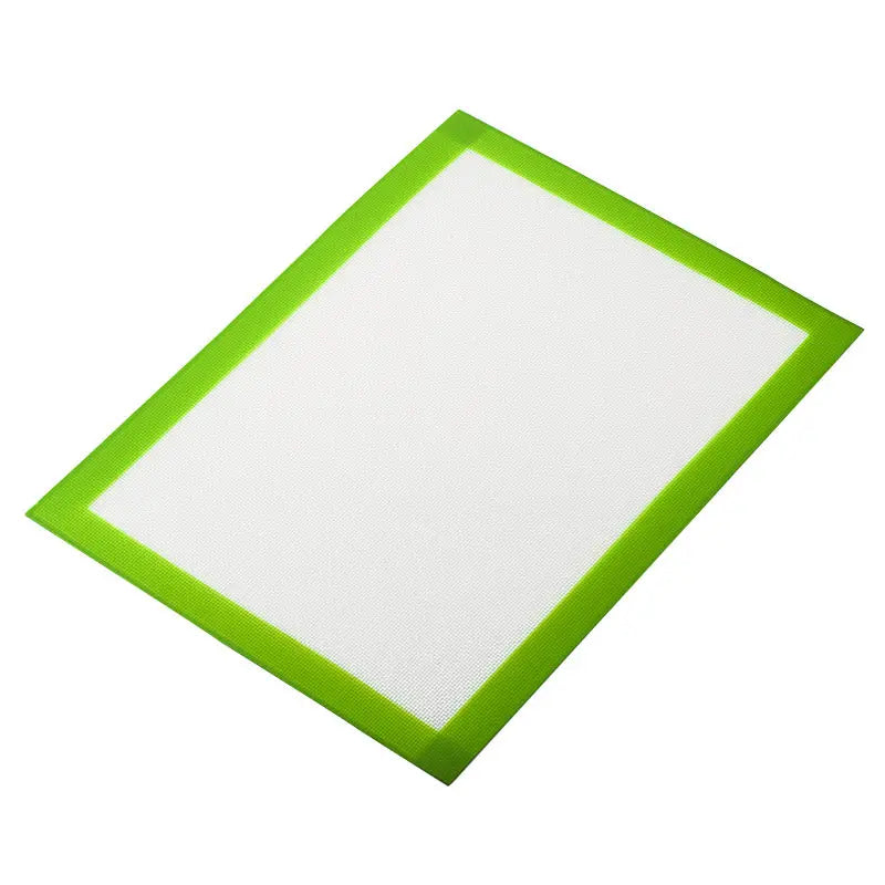 16.5"×11.6" Non Stick Rectangle Silicone Dab Mat