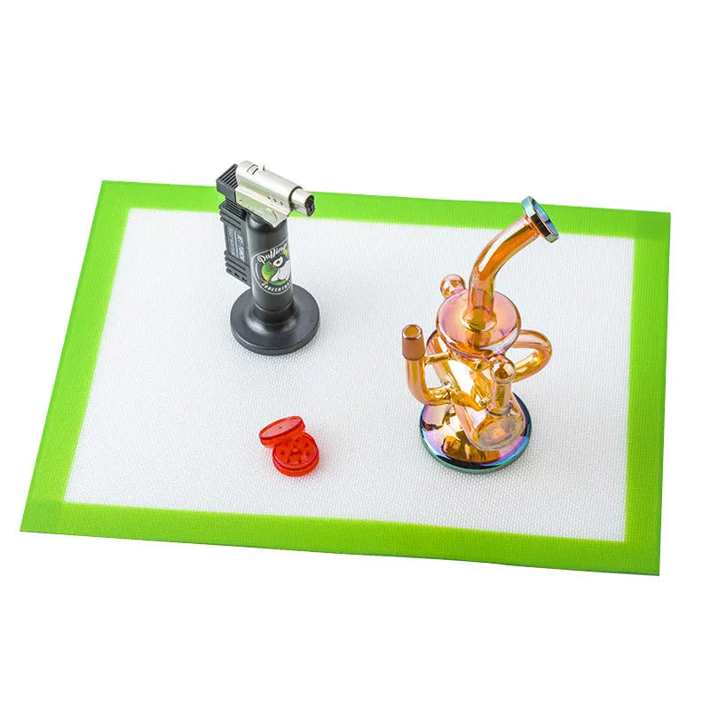 16.5"×11.6" Non Stick Rectangle Silicone Dab Mat