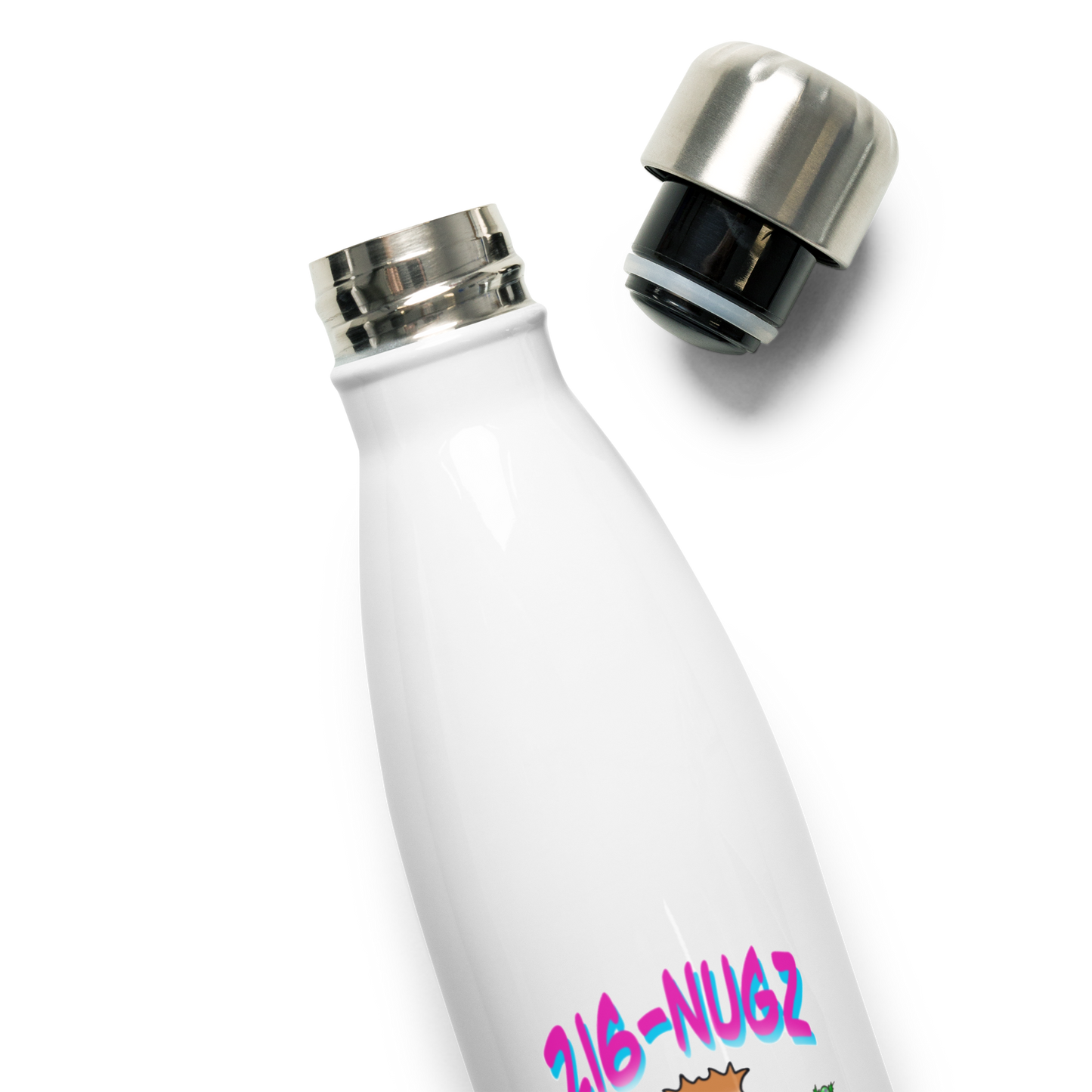 Stainless Steel Water Bottle